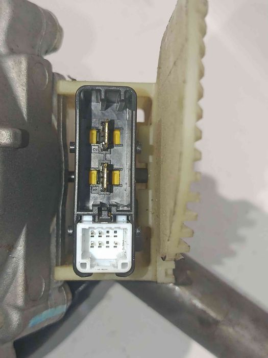 Coluna de direção RENAULT Megane CC (EZ0/1_)
