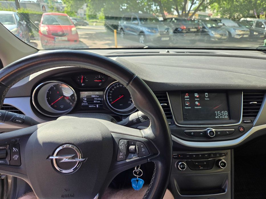 Opel Astra 1.4 Enjoy