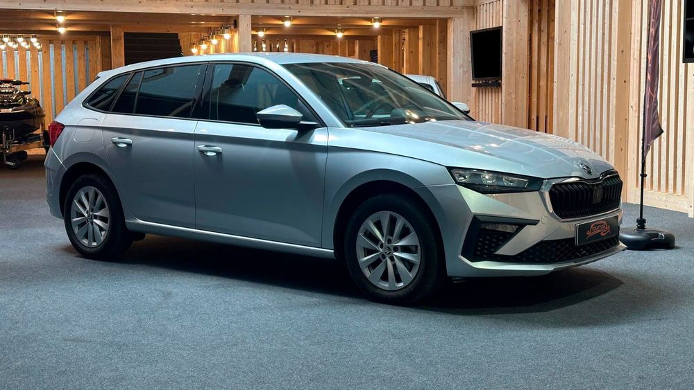Skoda Scala 1.0 TSI Style DSG