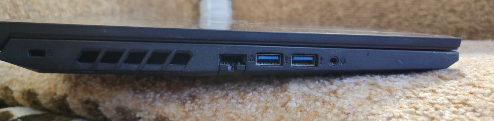 Ігровий ноутбук Acer Nitro 5