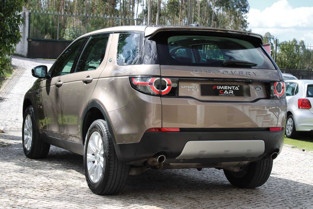 Land Rover Discovery Sport HSE 2.2 TD4 (278€/Mês)