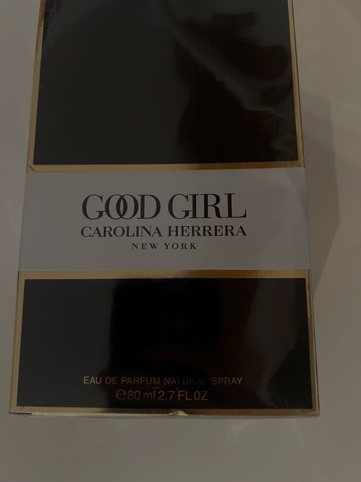 Good girl carolina herrera