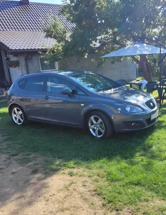 Seat Leon  2009r 1.9TDI 105km