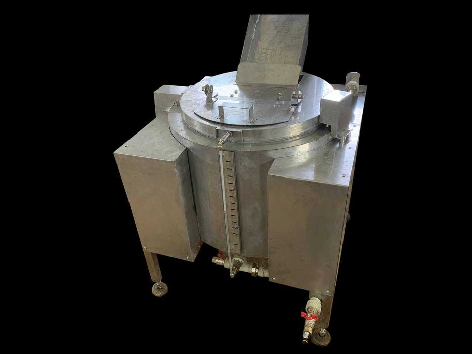 Станція підготовки розсолу