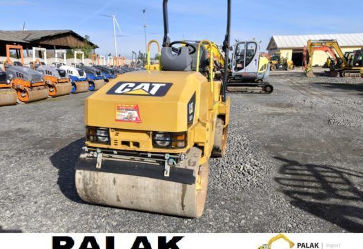 Caterpillar Walec drogowy  CAT CB 24   ,  2012 rok  CAT CB 24 , BOMAG /Hamm /Amman