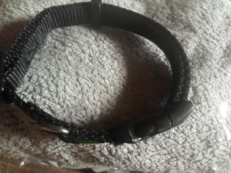 Hunter 20cm-50cm obroża czarna