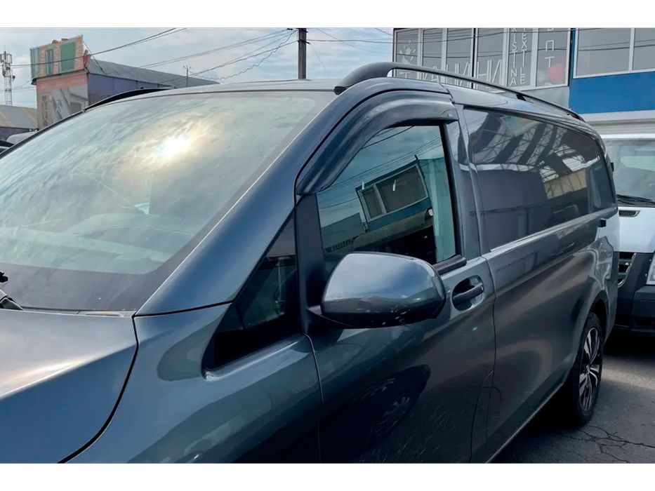 Mercedes Vito/V-class W447 2014- рр. Вітровики (2 шт, HIC)