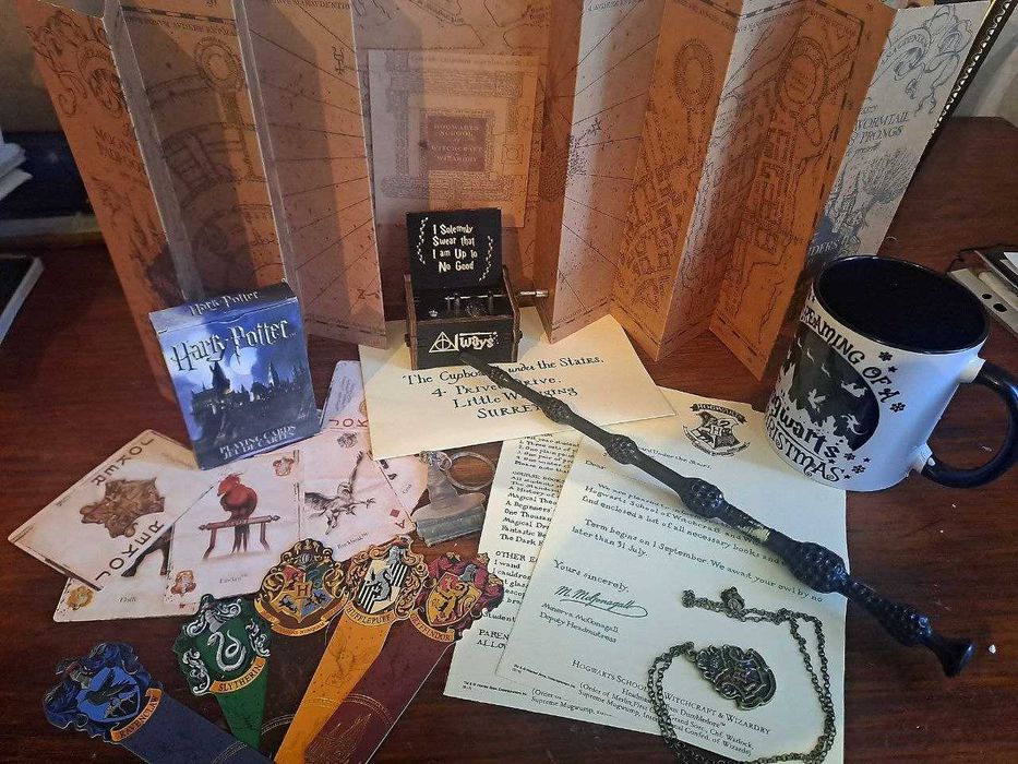 Набір " Гаррі Потер"
