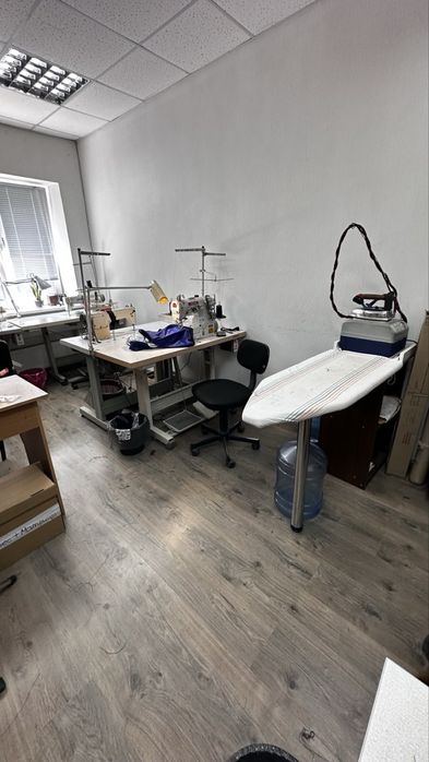 Продается швейный бизнес