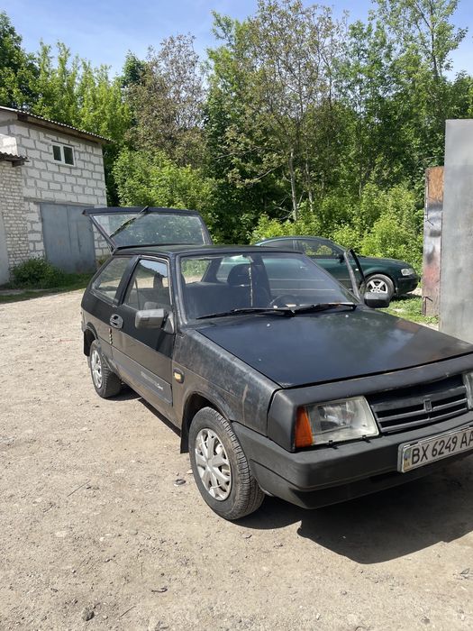 Ваз 2108 газ бензин