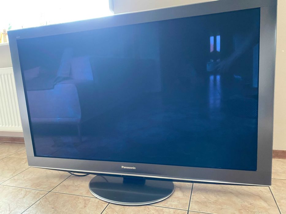Telewizor Plazmowy 50" Panasonic TX-P50V20E Full HD | Super Stan!