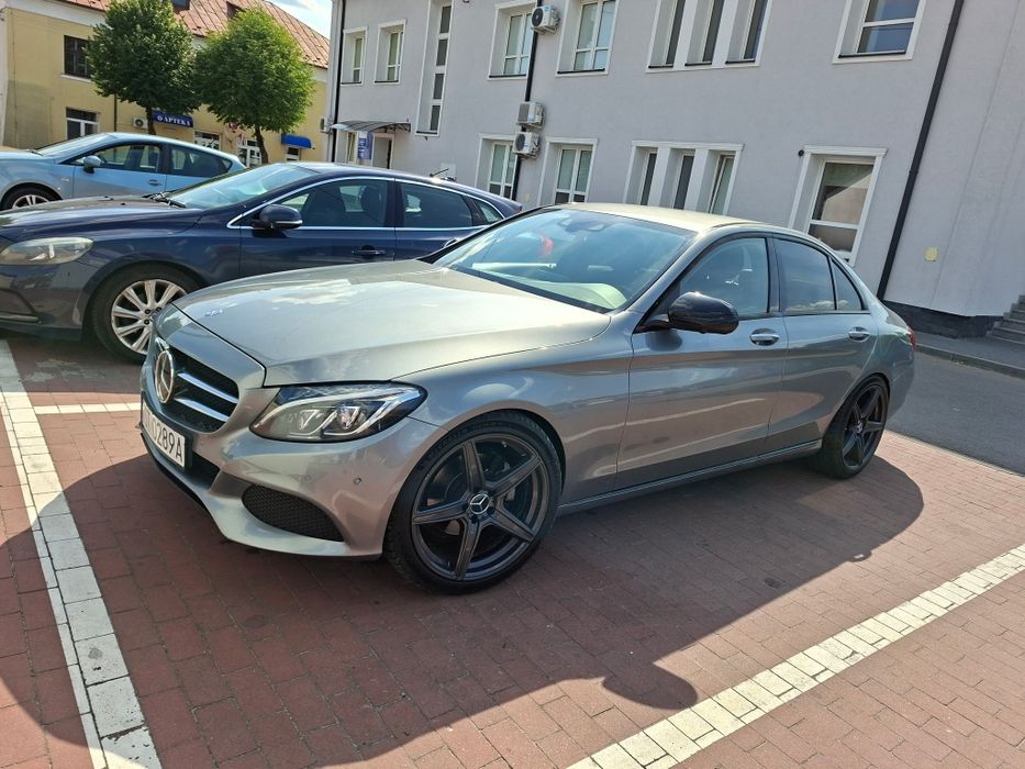 Mercedes-Benz C klasa