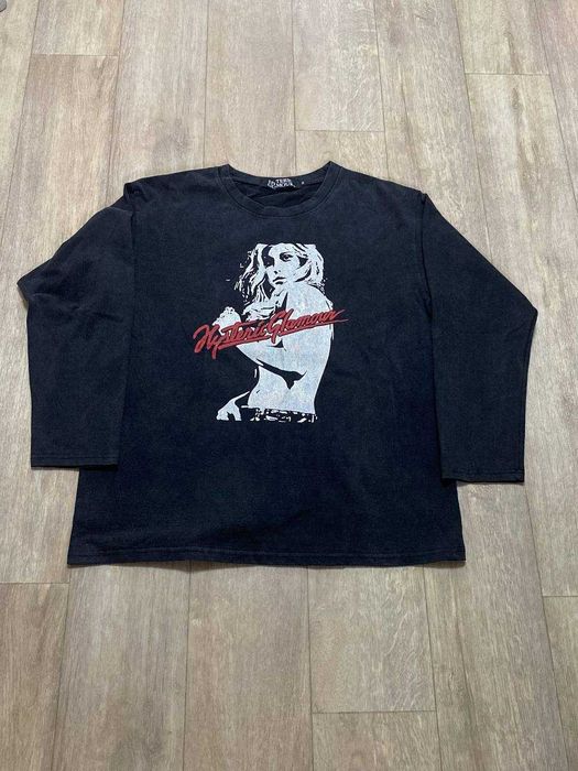 В НАЯВНОСТІ! Лонг Hysteric Glamour Новий Розмір М Л Archive Opium