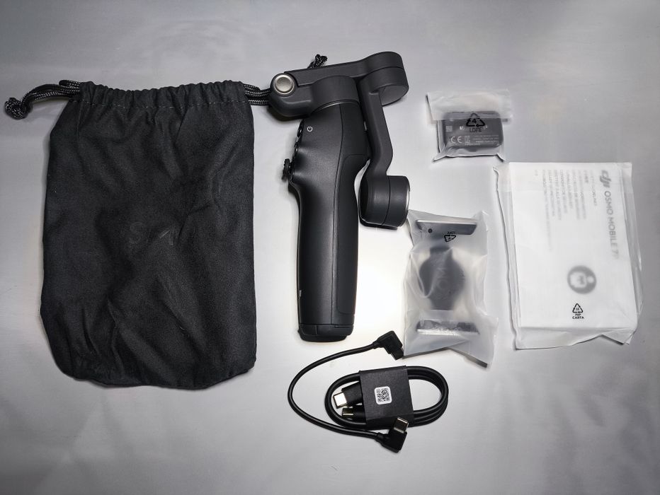 DJI Osmo Mobile 7P (Pro All) – новий, повна комплектація