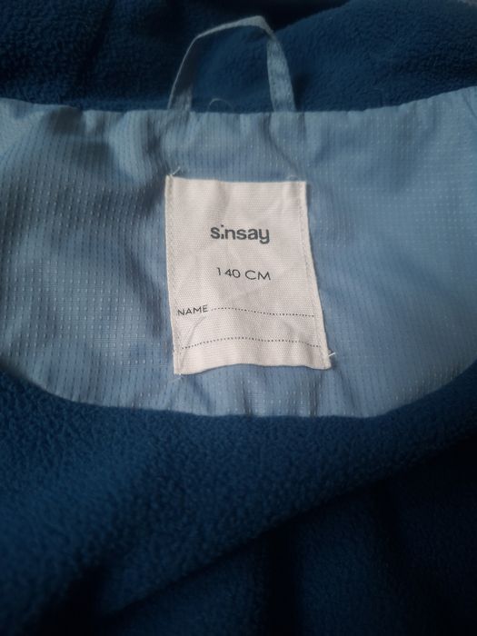 Nowa kurtka chłopięca wiatrówka