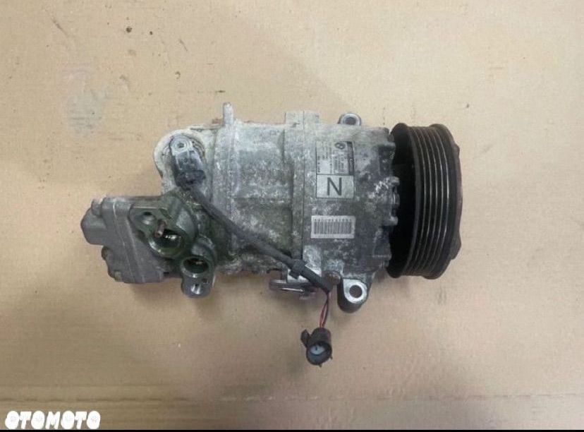 6915380 kompresor klimatyzacji bmw 1 e81 e82 e87 e88