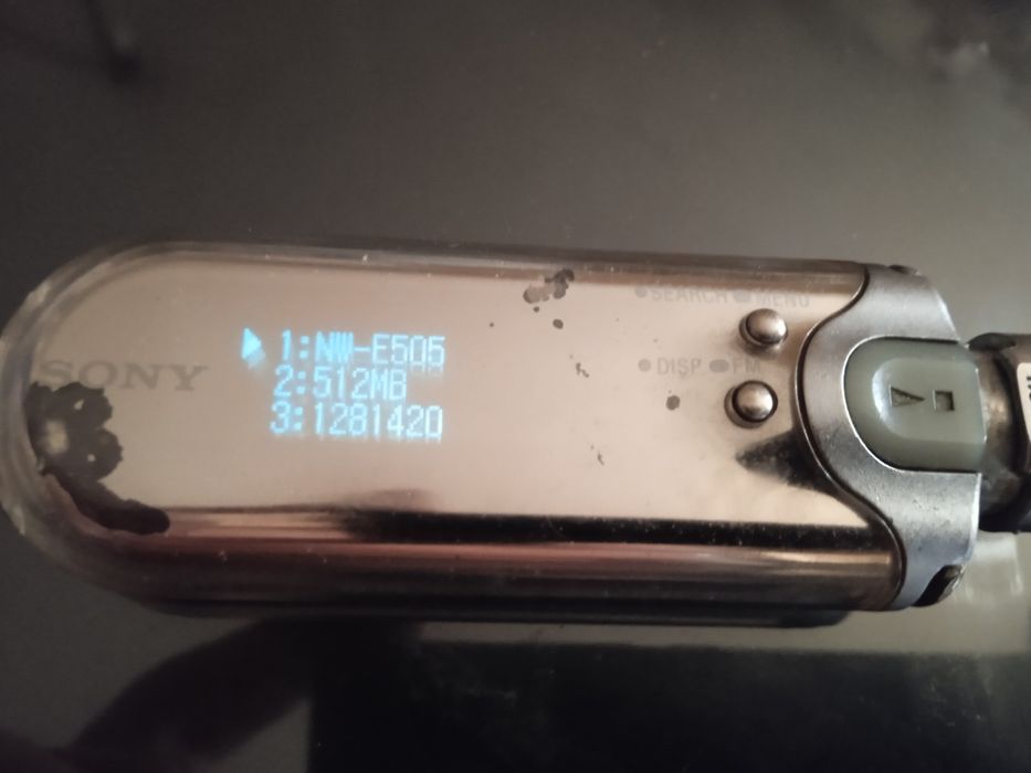 MP3 player Sony Walkman NW E-505