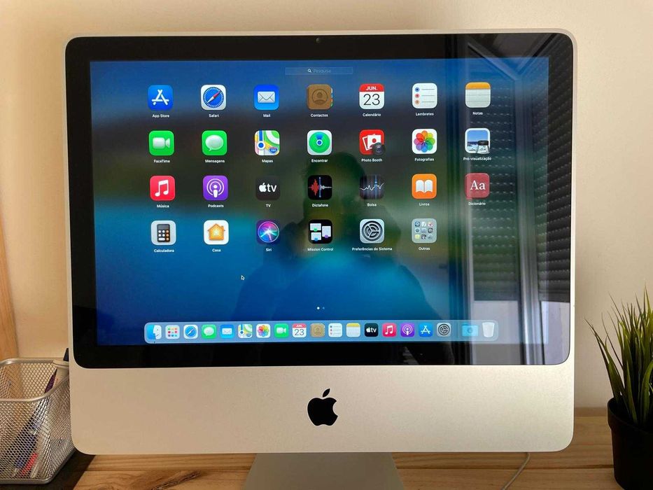 iMac 2008 - 20 Polegadas
