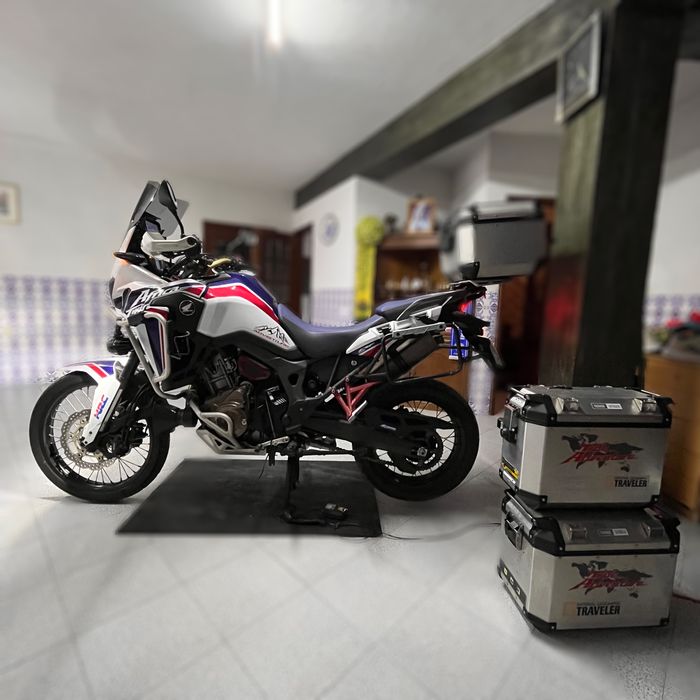 Honda africa twin CRF 1000L