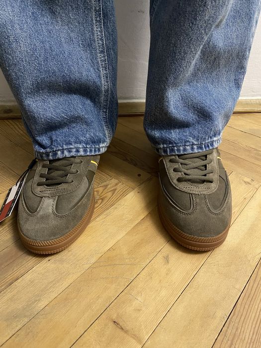 Кеди чоловічі замшеві Tommy Jeans Tommy Hilfiger