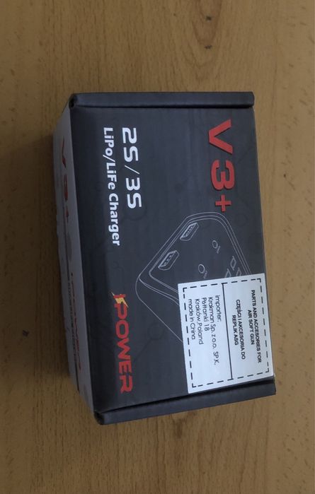 Chager for LiPo/LiFe 2S/3S64750959193731121
