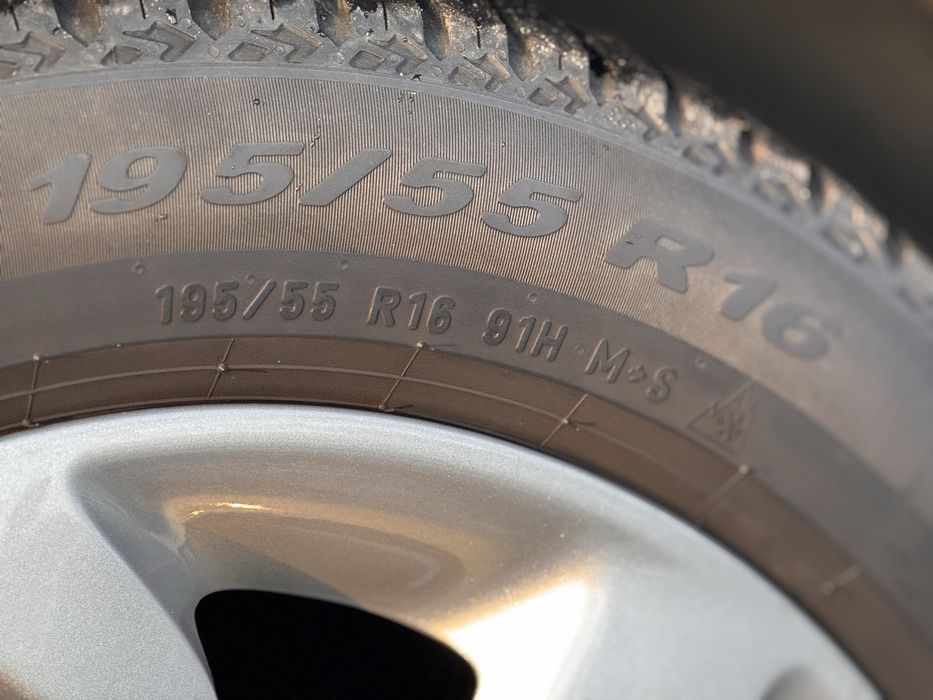 Opony Pirelli Cinturato All Season SF2 195/55R16 91 H XL