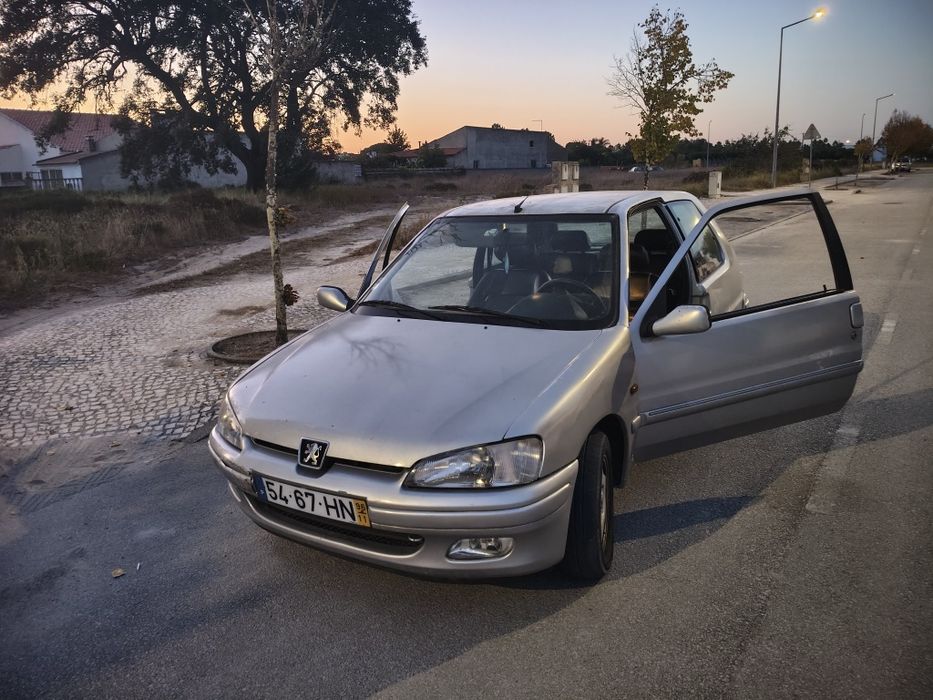Peugeot 106 XT - — photo 4