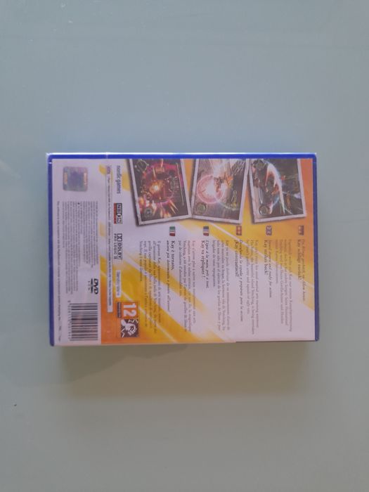 Legend of Kay Novo e Selado PS2 #