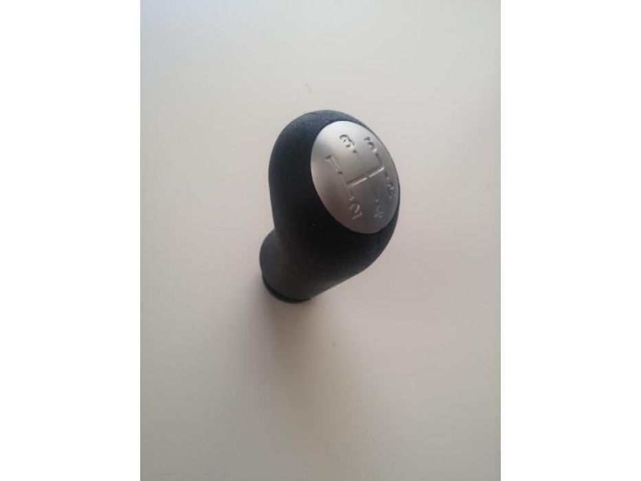 Punho manete mudancas renault megane II 2 / Clio 3 III (nova)