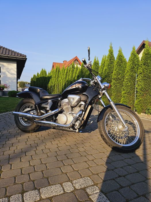 Honda Shadow VT600