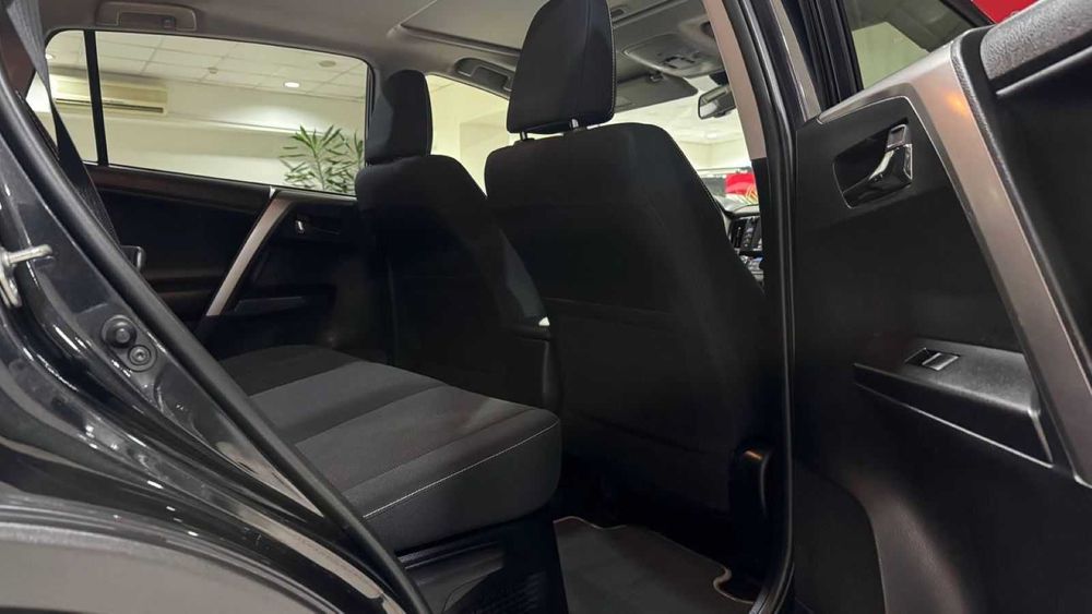 Toyota RAV4 2017 2.5 E-CVT Hybrid (197 к.с.) 2WD • Dynamic