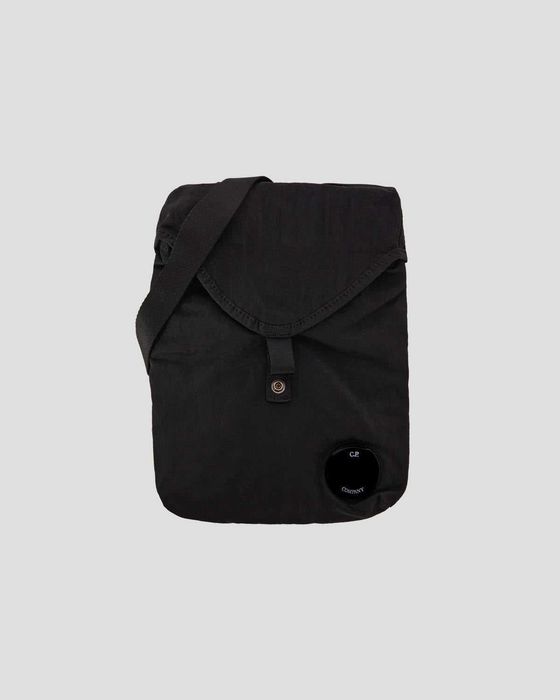 Сумка C.P. Company Nylon B Shoulder Pack Black \ Beige \ Blue \ Olive