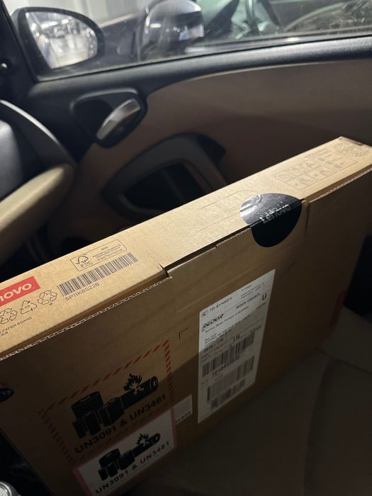 Portátil Lenovo IdeaPad 3/ 16RAM/ 512GB/ 15.6”/Ryzen 5