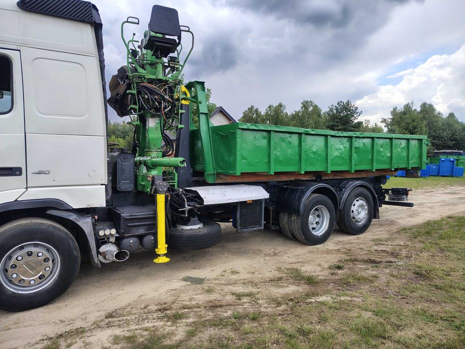 Kontener Hakowy, Hakowiec