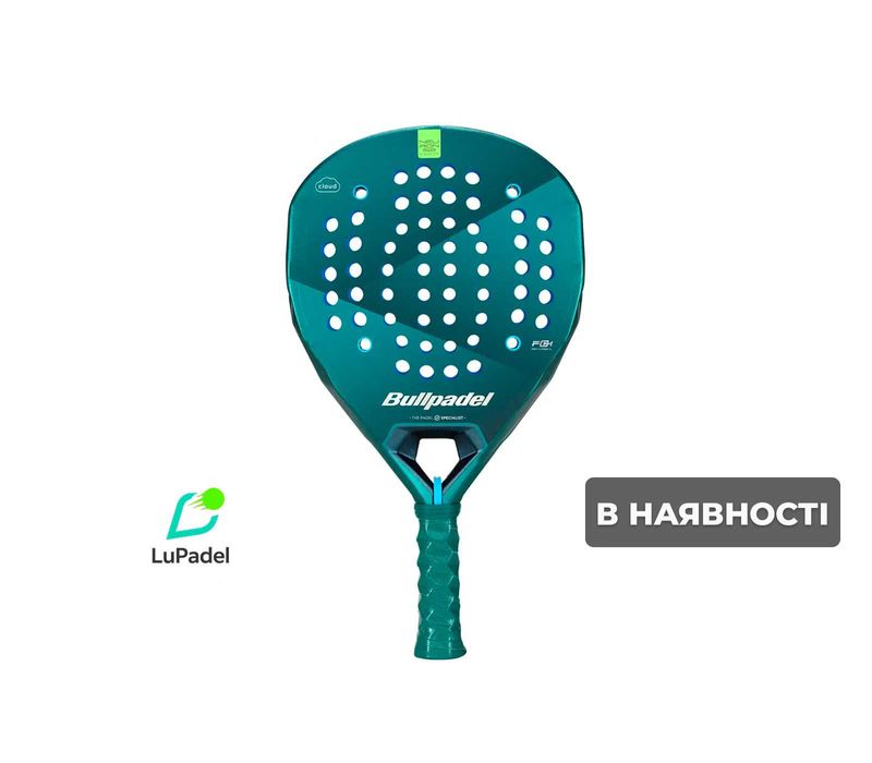 Ракетка для паделя (Padel) – Bullpadel Neuron 02 Cloud 2025