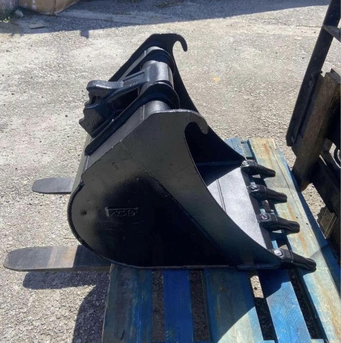 Balde Ripper mini giratoria engate rapido frances morin arden geith M2