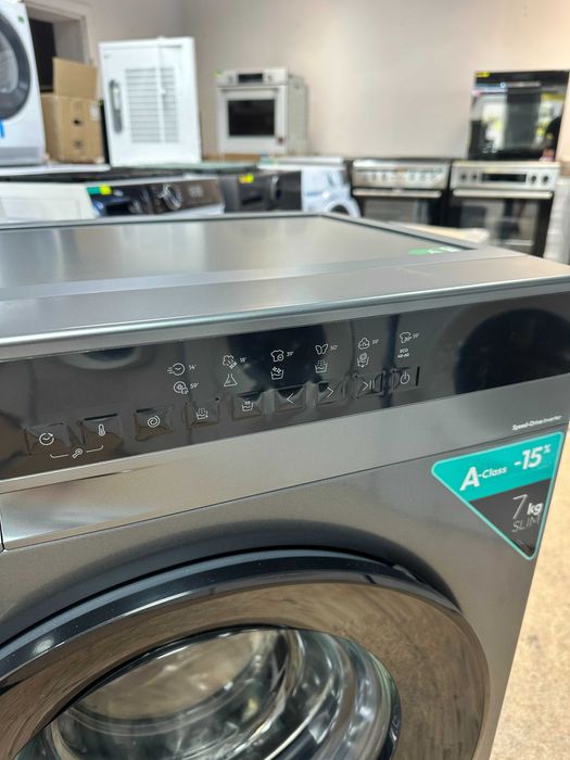 OUTLET nowa Pralka CANDY ProWash 100 EY 27SB7G-S gwar 2 lata W1