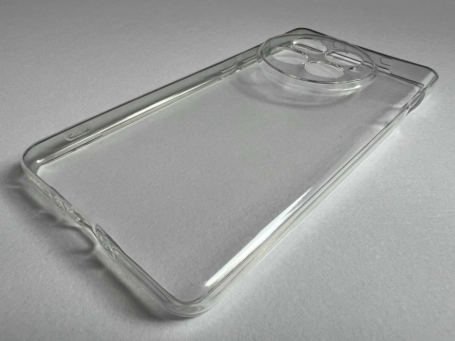 OnePlus 13 чохол прозорий силіконовий AirBag захисний чехол бампер