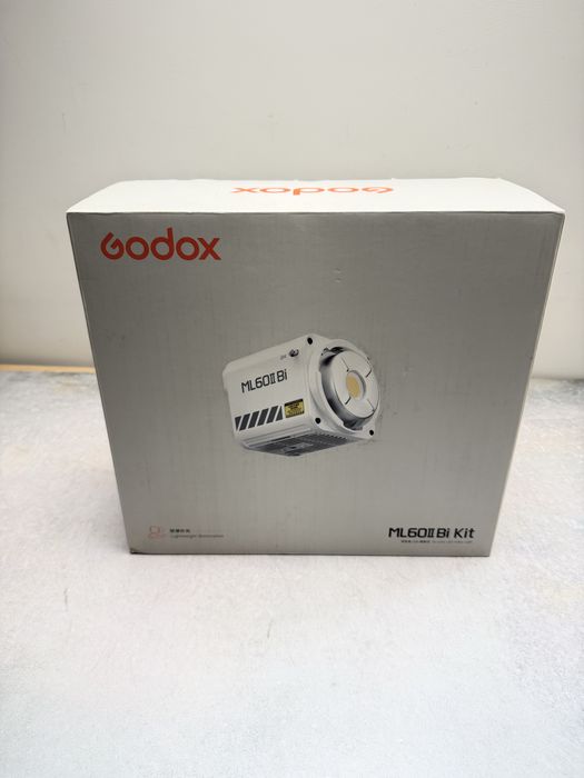 Lampa Godox ML 60II Bi Kit NOWE