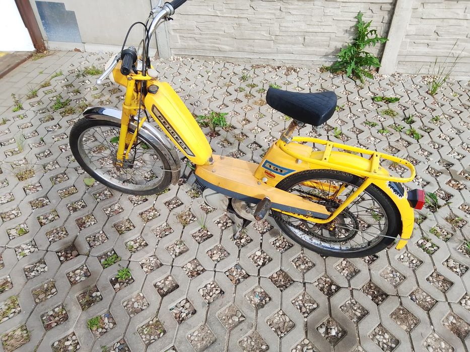 Na sprzedaż motorower peugeot