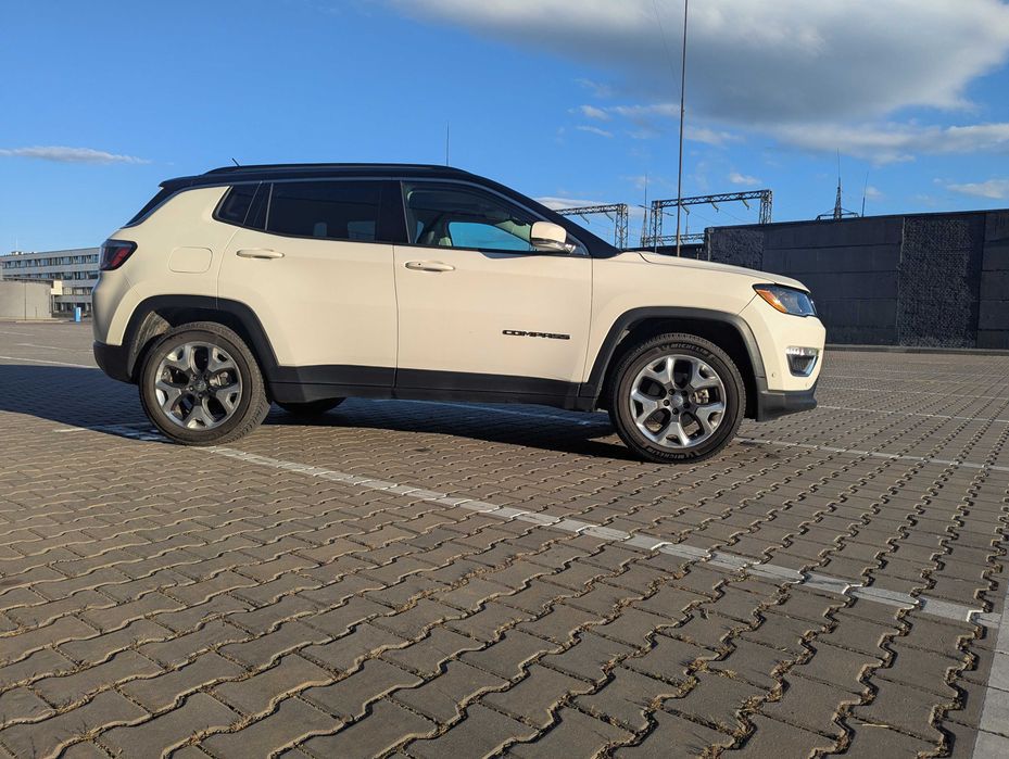 Jeep Compass 2018