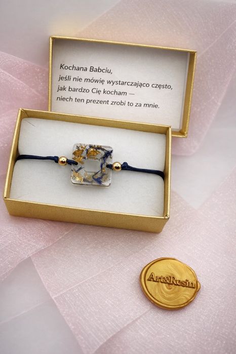 Bransoletka dla Babci