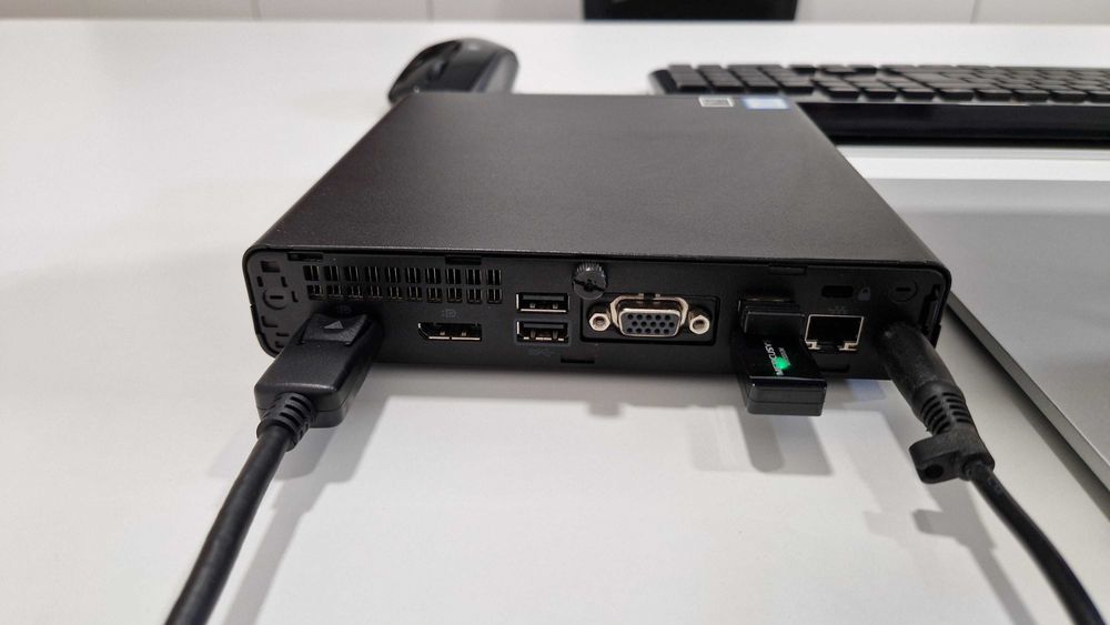 Mini Pc HP ProDesk [ i5 / 16GB RAM / 256 SSD ]