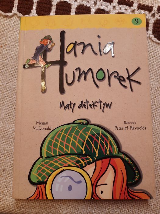 Hania humorek -  STAN BARDZO BOBRY