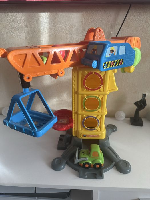 Продам строительная площадка vtech