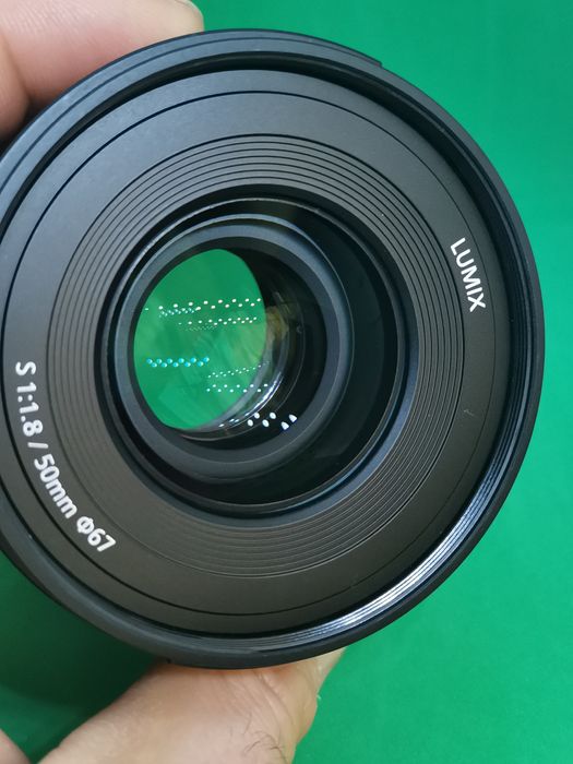 Obiektyw Panasonic Lumix 50mm f1. 8