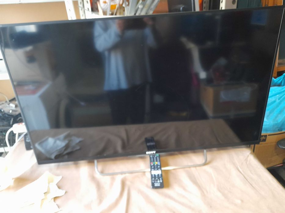 tv sony kdl - 42w705b smart tv