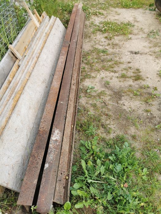 Tregra tregle dwuteownik.