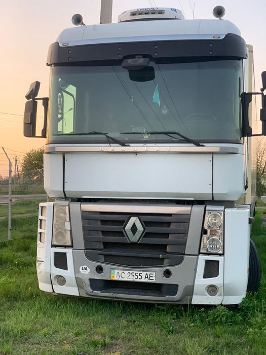 Продам фуру Рено Магнум 2008 року.Renault