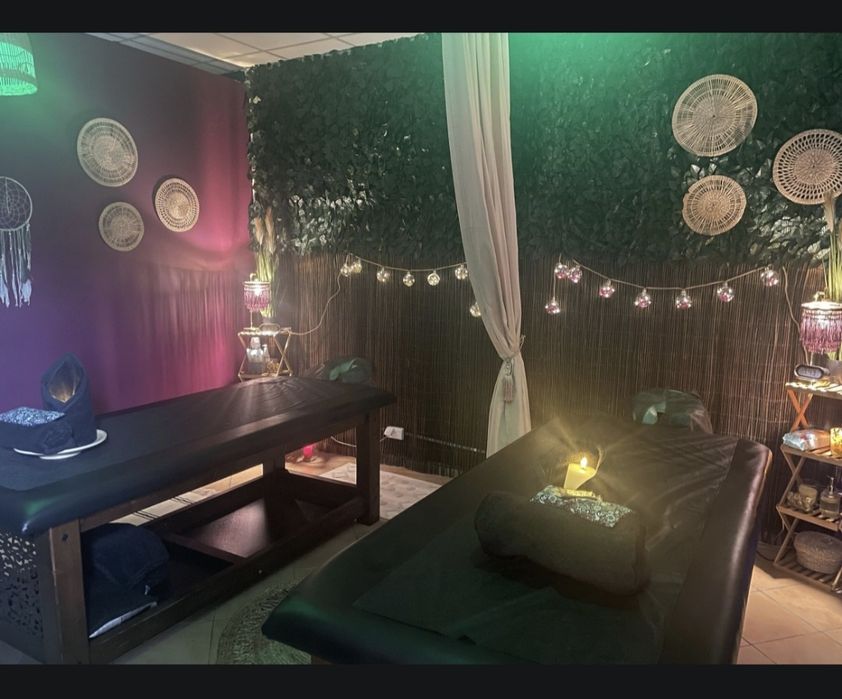 Gotowy salon spa za odstępne